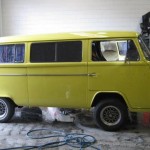 Volkswagon Kombi