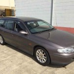 Holden Commodore Wagon